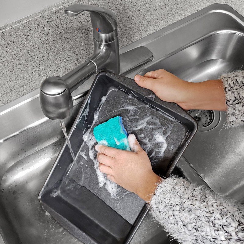 O-Cedar Multi-Use Scrunge Scrub Sponge 9 Count (Pack of 2)