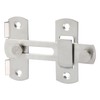 Alise 4 inch Flip Latch Gate Latches, Heavy Duty Stainless