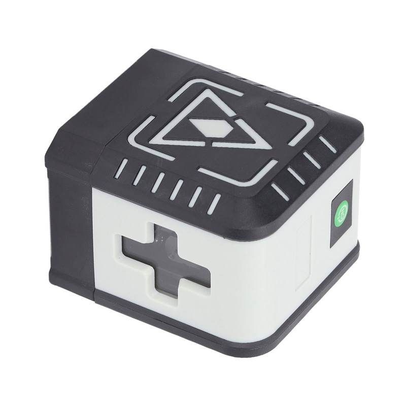 Cross Line Laser 3D Green Beam Self Leveling Level Measurement