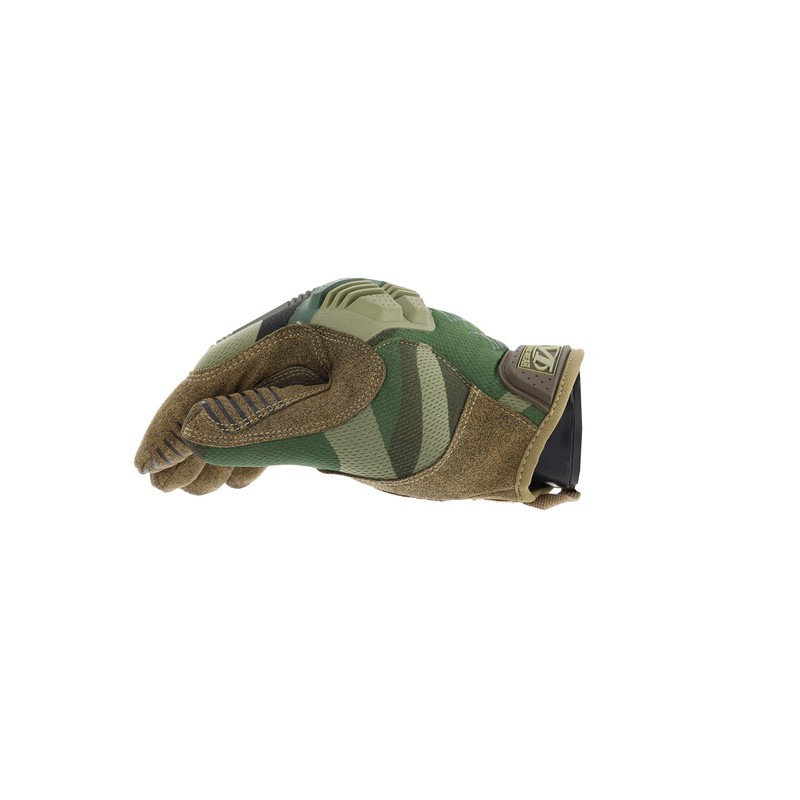 Mechanix Wear Men's M-Pact Gloves Woodland Size L MPT-77-010