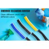 Crevice Cleaning Brush Gap Grout Hard Bristle Durable Stiff Tool