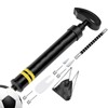 Sports Ball Pump Kit - Hand Air Ball Pump,Portable Multipurpose