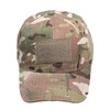 Foetest Adjustable Baseball Cap Sport Hat Cloth Cap Tactical Hat