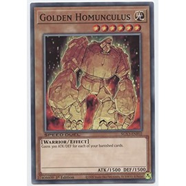 Golden Homunculus - SGX3-ENF02 - Common - 1st Edition