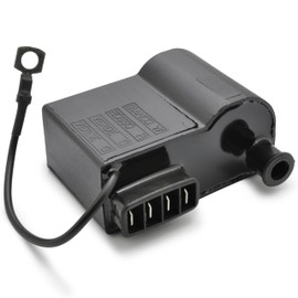 Easyboost CDI Ignition Coil for Moped 50 cc AM6 Derbi Euro 2-3-4 Rieju MRX RR SMX MBK Xlimit Sherco SM XR6 Beta RR Senda SM-R GPR Xtrem Xrace Gilera SMT Yamaha DT 50 for Aprilia MX RX SX 50