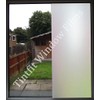 WHITE FROST FROM £4.79 - PRIVACY FROSTED WINDOW TINTING TINT