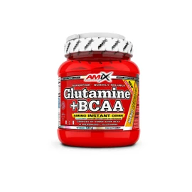 Amix Nutrition - Glutamina + BCAA - 530g [Amix] Mango