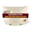 Backflow Preventer Insulation Cover - Water Pipe Insulation Sprinkler Cover
