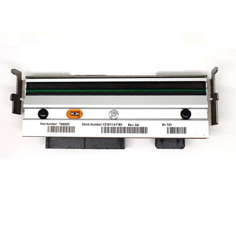 79800M P41000-71 Printhead for ZM400, Print Head for Zebra ZM400