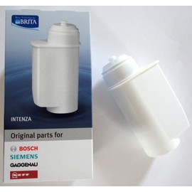 New Genuine Brita Intenza 467873 water filter for Gaggenau coffee expresso makers