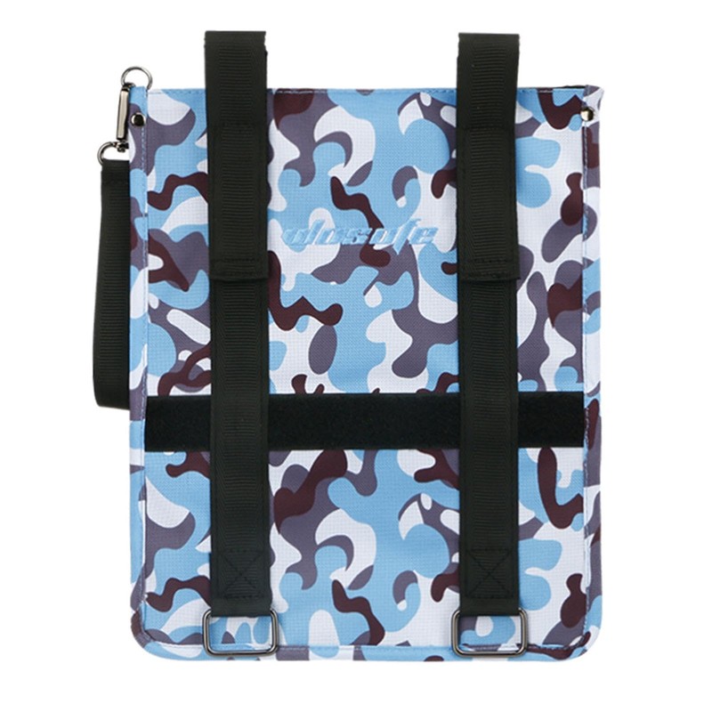 Golf Accessory Bag Pouch - Zippered Valuables Bag - Zippered