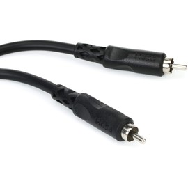 HOSA RCA - RCA, 3 ft. Molded Cable