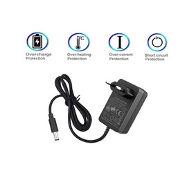 RUITROLIKER Compatible with AC power supply for SIP phone W52P W52H W56P W76 T40G 5V 2A