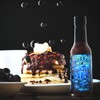 Hellfire Blueberry Hell Hot Sauce with Carolina Reaper Peppers, Gourmet,