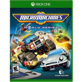 Micro Machines World Series (Import)