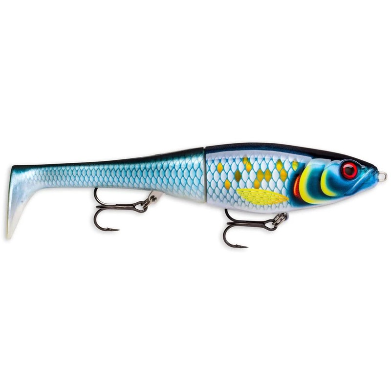Rapala X-Rap Peto 20, Blue Ghost