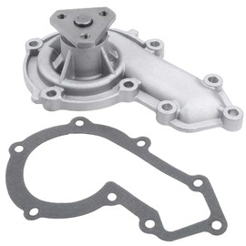 A-Premium Engine Water Pump Compatible with Land Rover Discovery 1994-1998 Range Rover 1987-1995 Defender 110 1993 V8 3.5L 3.9L 4.0L 4.2L OHV