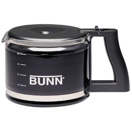 BUNN NCD 10-Cup Black Coffee Decanter