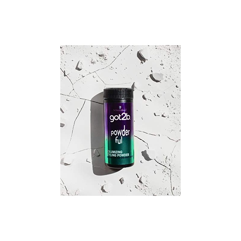 Got2b Polvo para modelar volumizante, 10 g