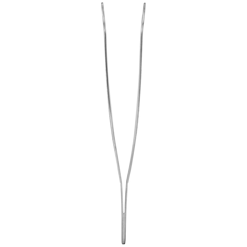 Mercer Culinary M35238 Precision Plus Tong, Flat Oval End, 6