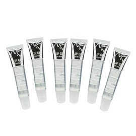 (6 Pack) NICKA K Lip Gel - Clear
