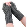 Patry Set 14x Pares Guantes Sin Dedos Frió Invierno Lana
