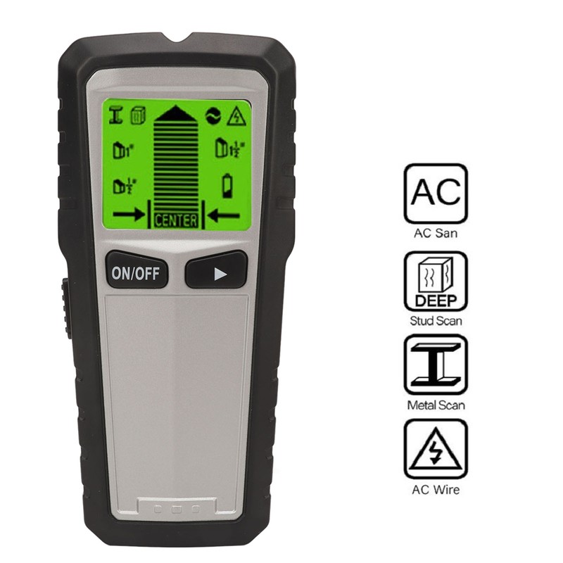 Stud Finder Wall Scanner Stud Detector with LCD Display Stud