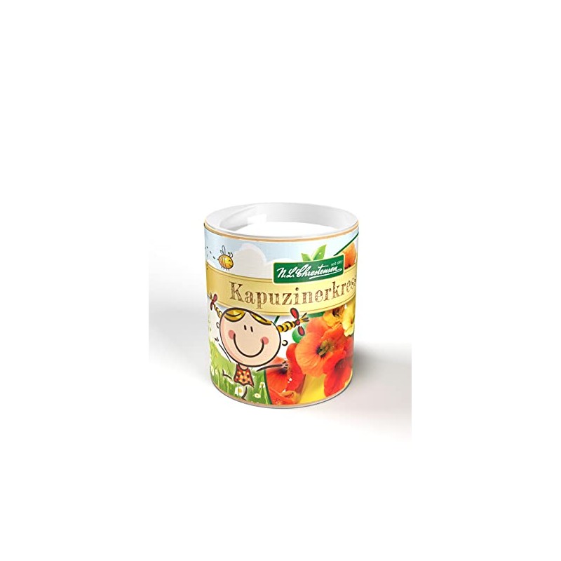Garden Children's Nasturtium Shaker