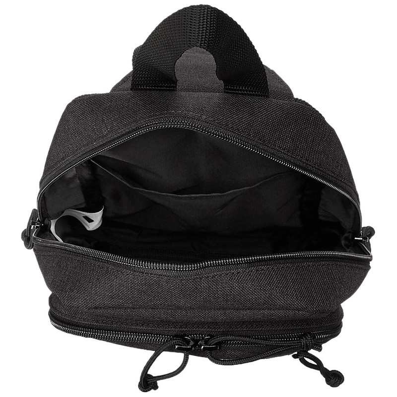 Outdoor Products Heather Tex Shoulder Bag, Vertical Type, Large Capacity,