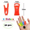 Sock Clips for Washing Machine and Dryer, Pack of 50