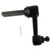 TRQ Front Driver & Passenger Side Steering Kit Idler Arm