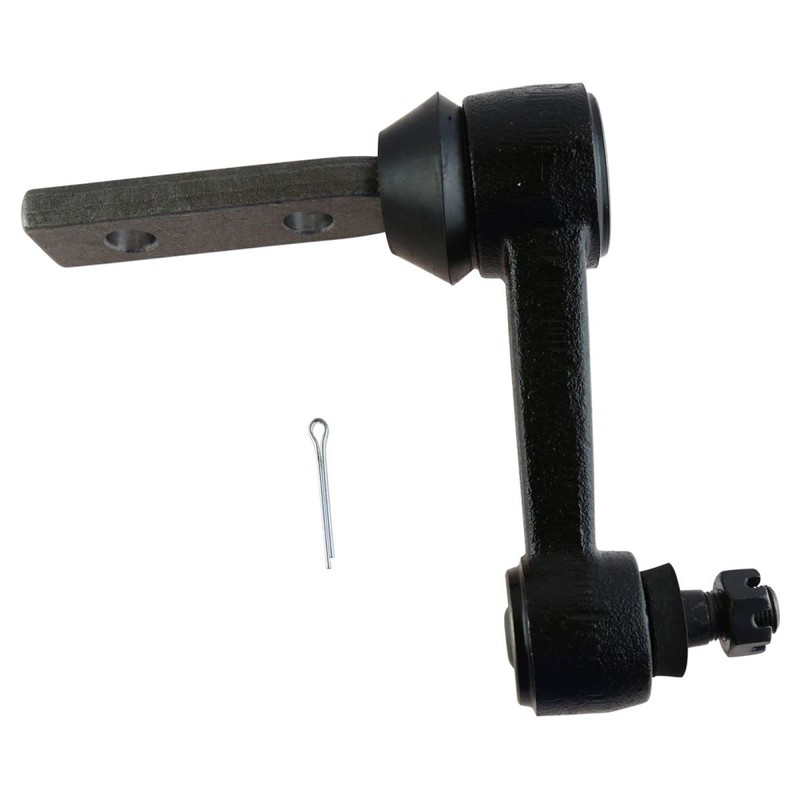 TRQ Front Driver & Passenger Side Steering Kit Idler Arm