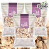 Tojong Maeul 자연산국산 백복령 300g X 3개 Natural Domestic White Fungus 300g X 3 Pack