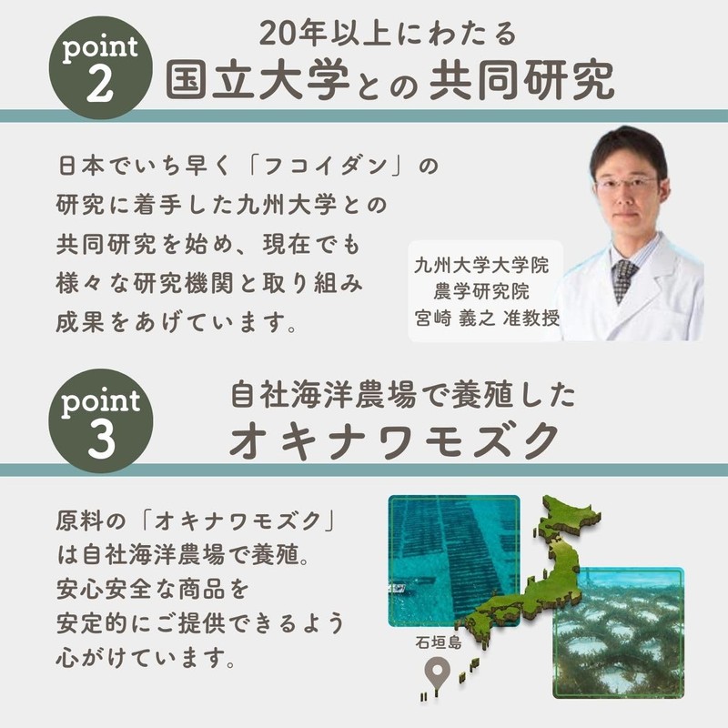 ヴェントゥーノ 海藻専科フコイダンブイ 90粒 約1か月分 沖縄フコイダン 高分子 海藻 サプリ
