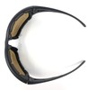 The Chopper Safety Bifocal Sunglasses Reading Glasses, Foam Padded ANSI