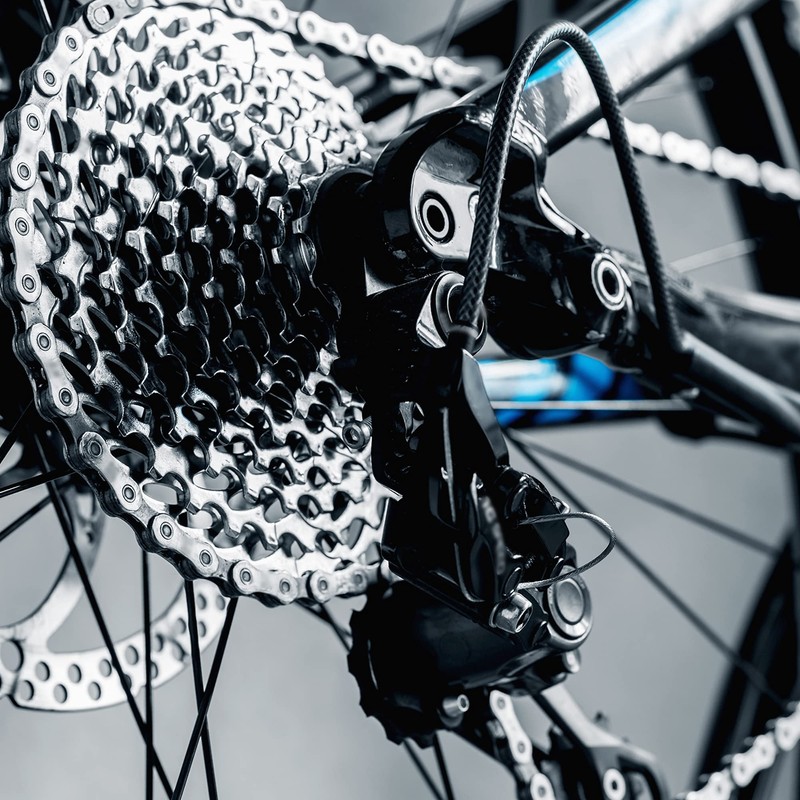 X AUTOHAUX Bicycle Shift Cable Cover Shift Cable Tube Kit