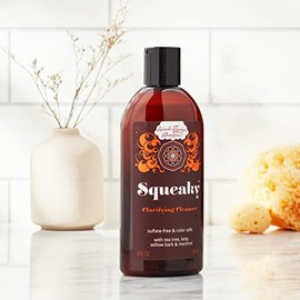 Squeaky Deep Cleansing Shampoo, 8 oz