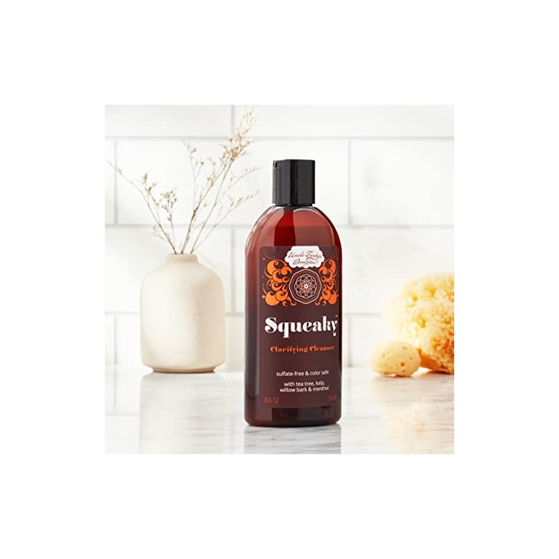 Squeaky Deep Cleansing Shampoo, 8 oz