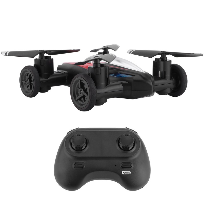 D85 2 In1 Professional Air‑Ground Flying Drone Car Dual Mode