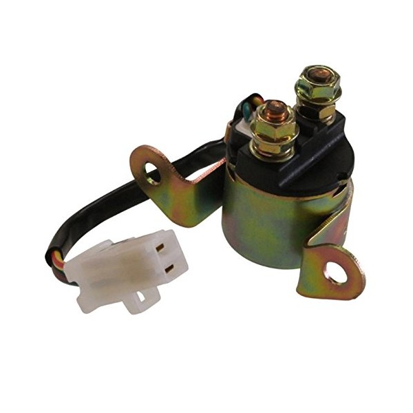 Starter Relay Solenoid Switch for Suzuki DR SE GN GR