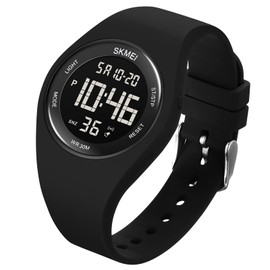 CakCity Kids Watches Digital Sport Watches for Boys Girls Outdoor Waterproof Watches with Alarm Stopwatch Child Wrist Watch for Kids Ages 5-13