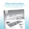 Ravensburger Snail's Pace Race Game for Age 3 & Up