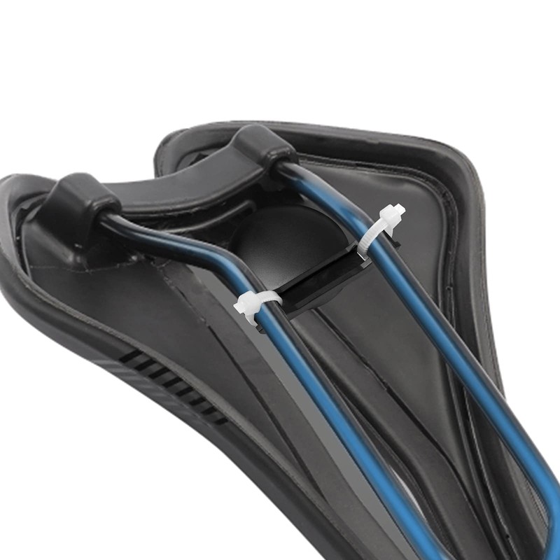 SHEAWA Universal Bicycle Mount Anti-Theft Shell for Bicycle Seat Bow/Water
