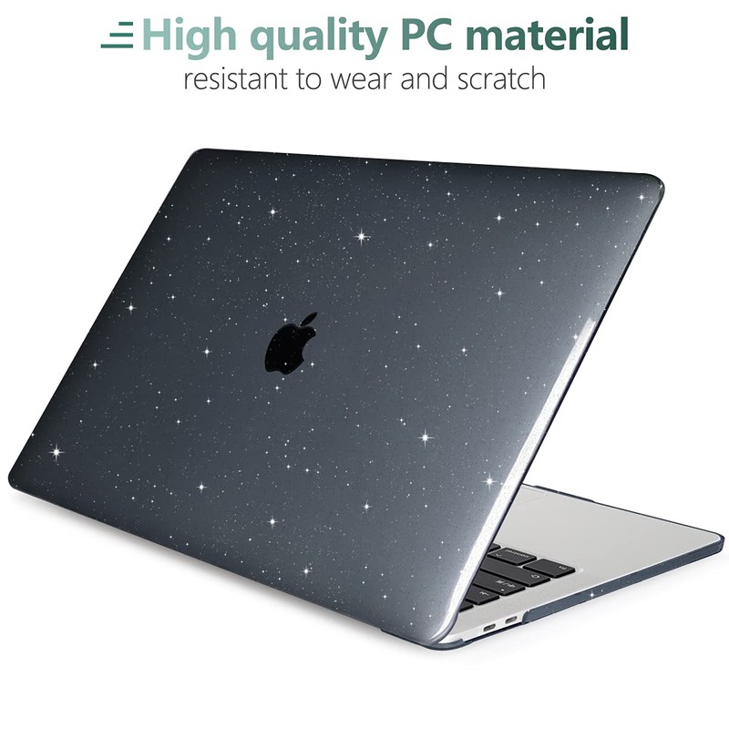 Batianda for New MacBook Pro 13 Case 2022 2020 A2338