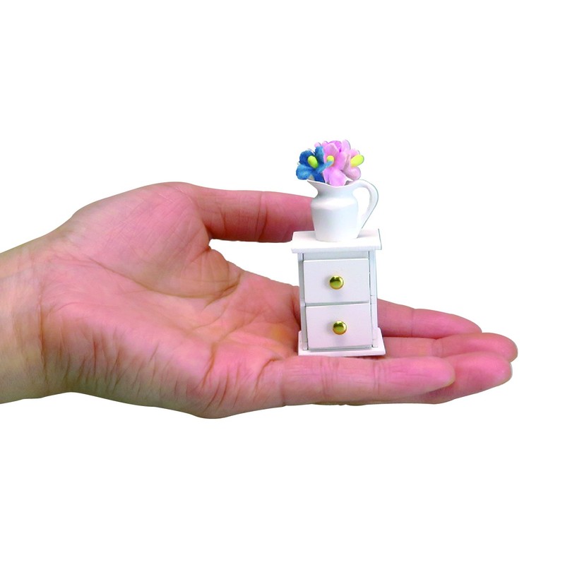 Nano Room Chest & Flower NRS-011
