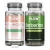 Myo Inositol Y Berberina 90 Cápsulas C/u Flow Sin Sabor