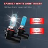 ZPXGIZT Light Bulbs Fit For Nissan Rogue 2013-2016, 9005 H11