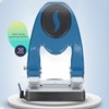 2Hole Punch 50 Sheets Manual LaborSaving Thicken Heavy Duty Office