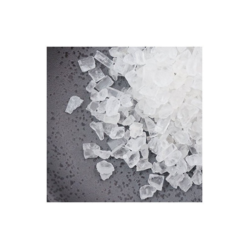 Miracle Rock Salt Crystal Salt Mill Type [Edible] (200g 2