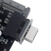 VOANZO USB Motherboard Adapter Type E to USB 3.0/Type C
